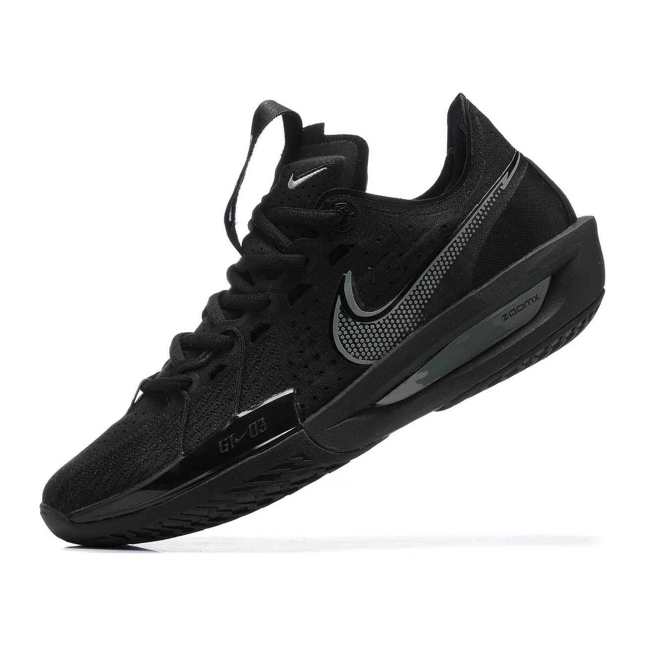 NIKE AIR ZOOM G.T. CUT 3 x CHARCOAL - Soul Replicas