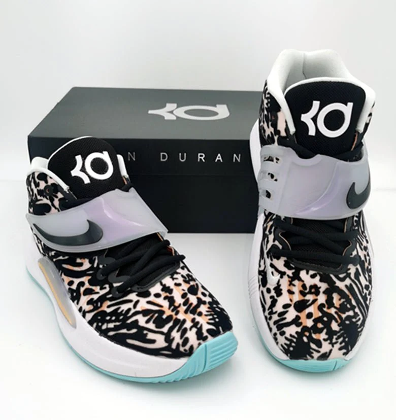 NIKE KD 14 x FLORAL - Soul Replicas