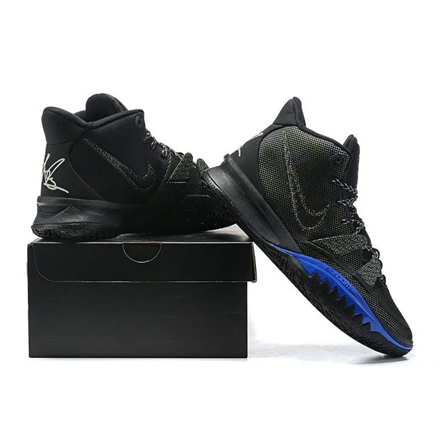 NIKE KYRIE 7 x BLACK LIME ICE - Soul Replicas