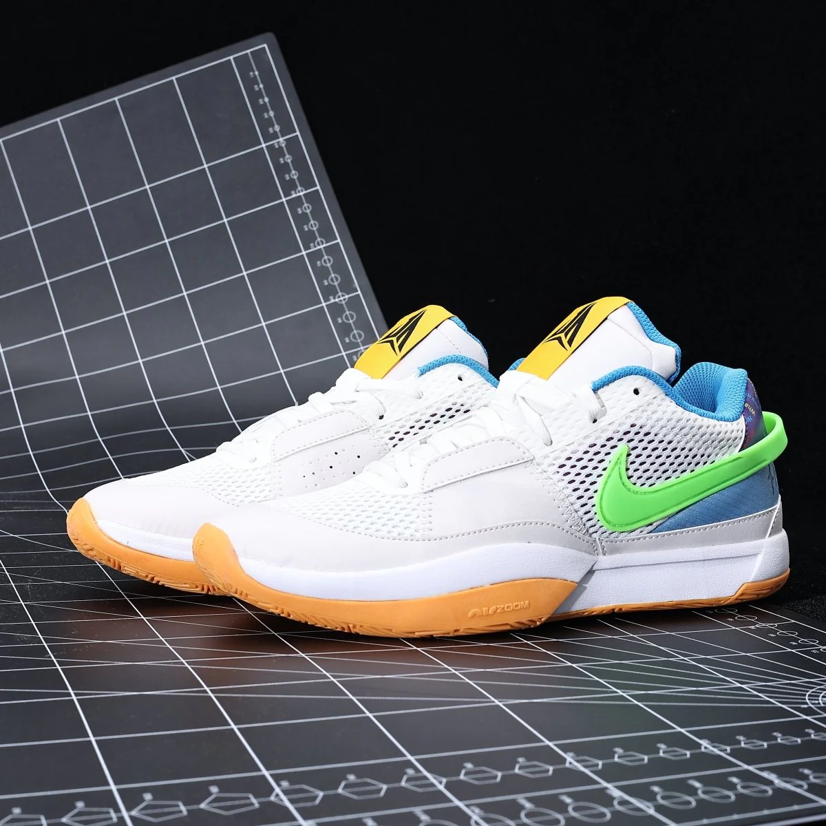 NIKE JA 1 x TRIVIA - Soul Replicas