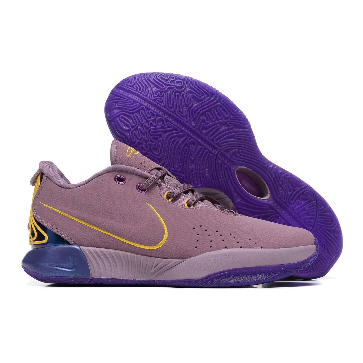 NIKE LEBRON 21 x PURPLE RAIN - Soul Replicas