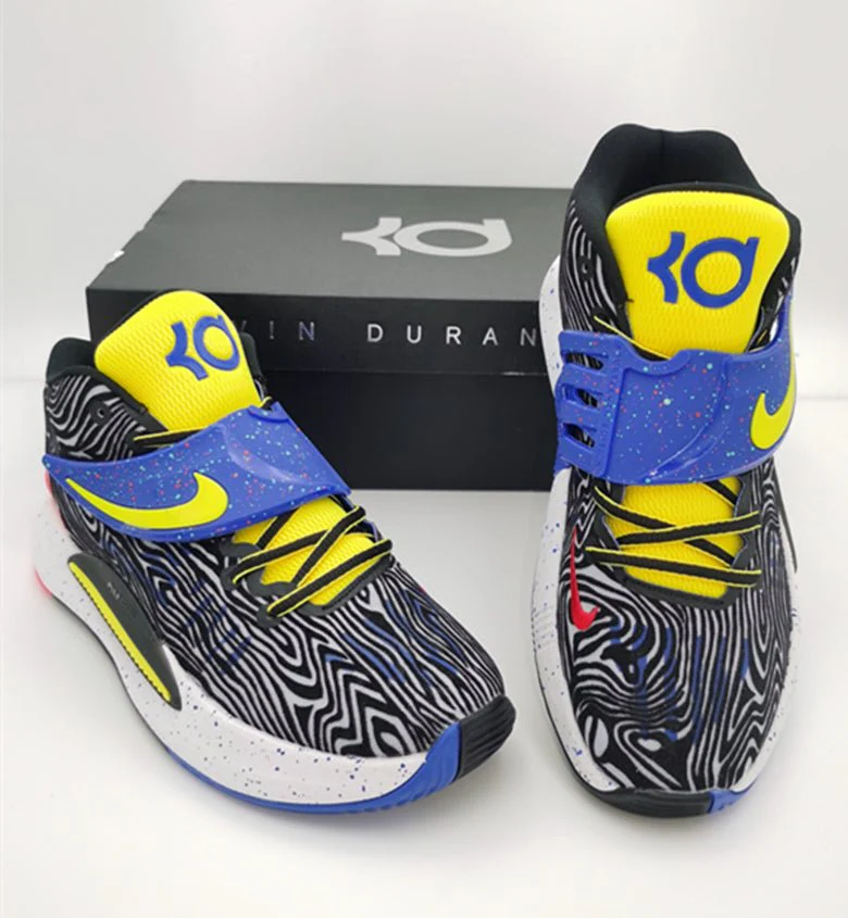 NIKE KD 14 x POP ART - Soul Replicas