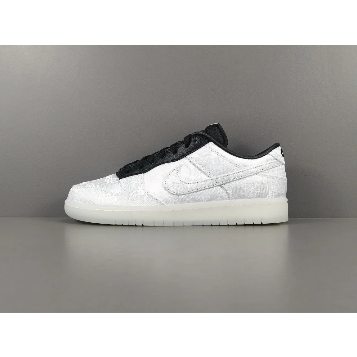 NIKE DUNK x CLOT FRAGMENT WHITE - Soul Replicas