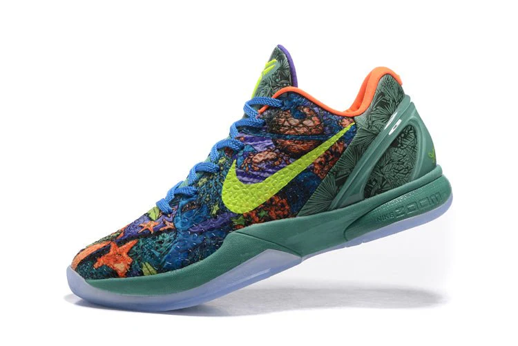 NIKE KOBE 6 x PRELUDE (ALL STAR MVP) - Soul Replicas