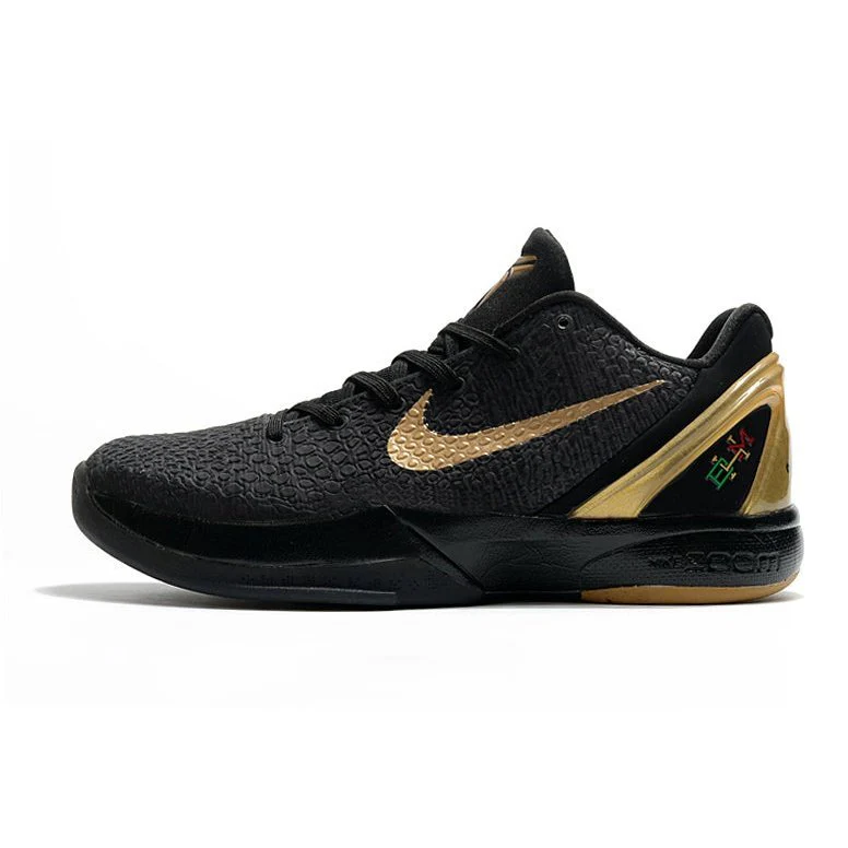 NIKE KOBE 6 x BHM - Soul Replicas