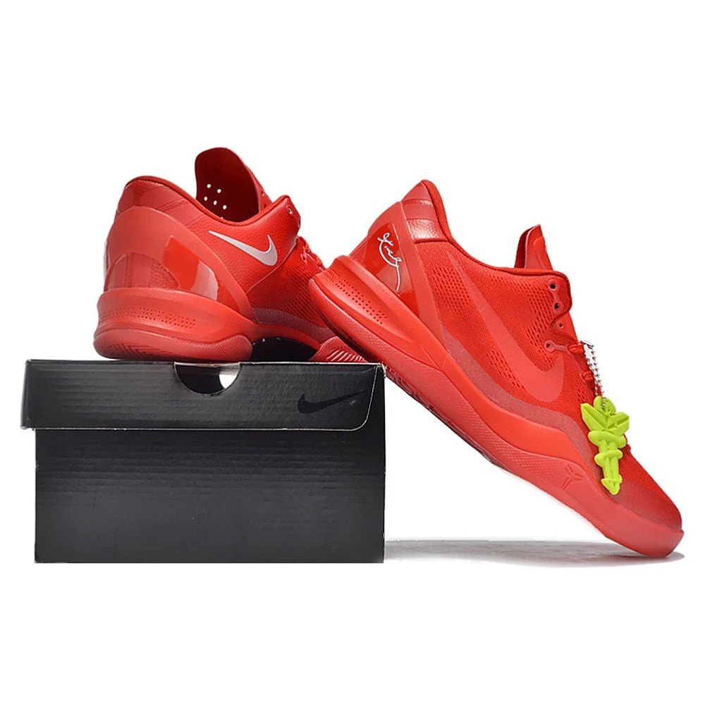 NIKE KOBE 8 x RED MAMBA - Soul Replicas