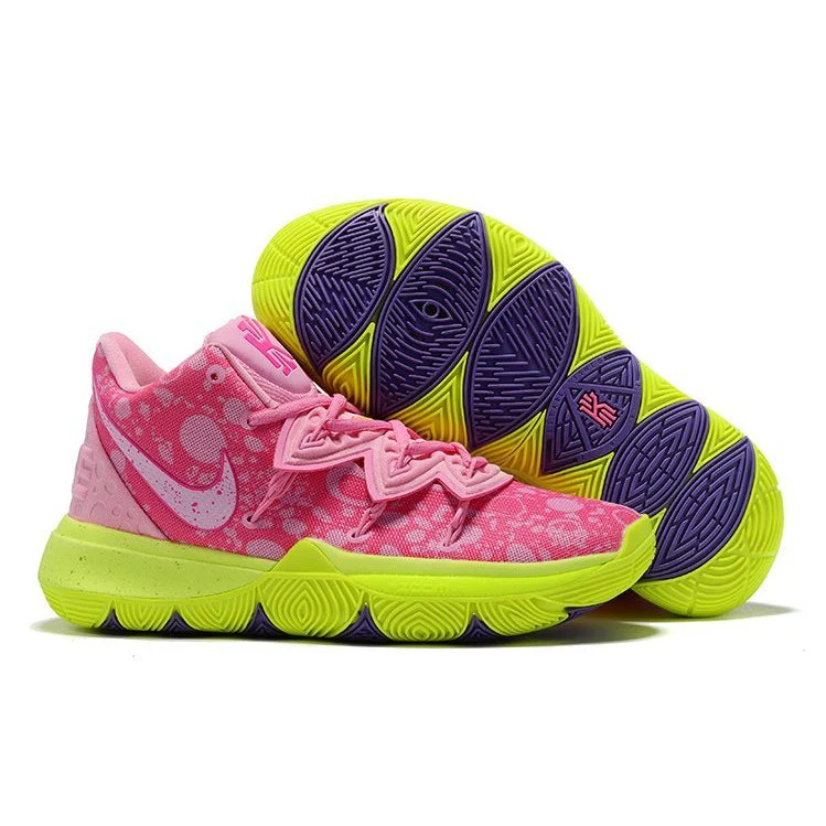 NIKE KYRIE 5 x SPONGEBOB PATRICK - Soul Replicas