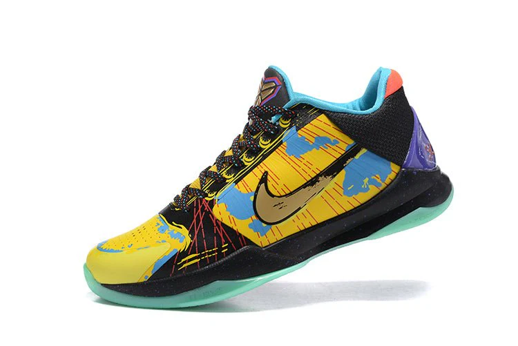 NIKE KOBE 5 x PRELUDE (FINALS MVP) - Soul Replicas
