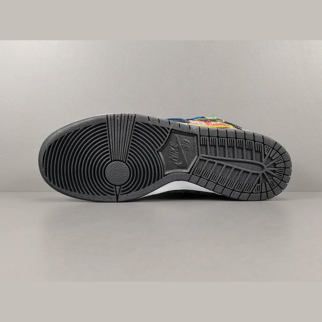 NIKE SB DUNK LOW PRO x NECKFACE - Soul Replicas