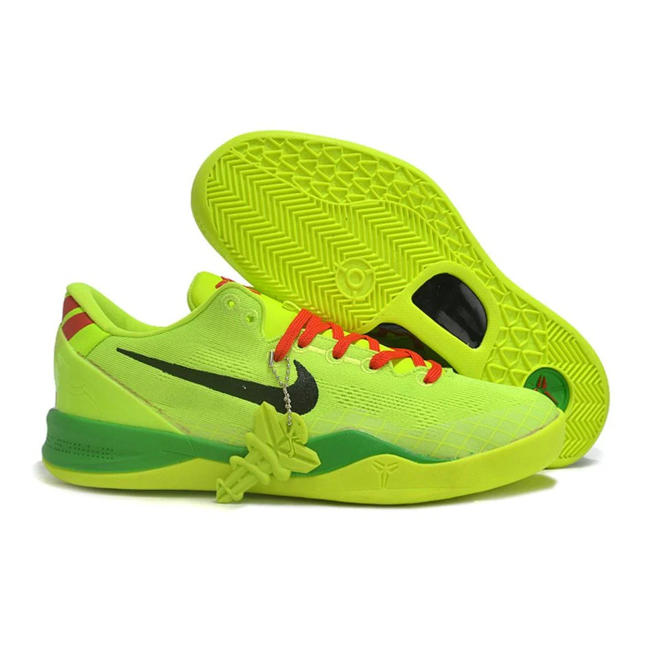 NIKE KOBE 8 x SOUR APPLE - Soul Replicas
