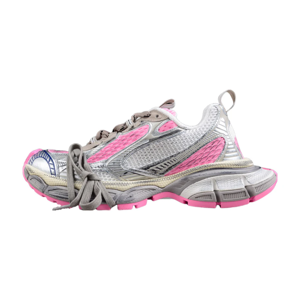 BALENCIAGA 3XL x SILVER PINK - Soul Replicas