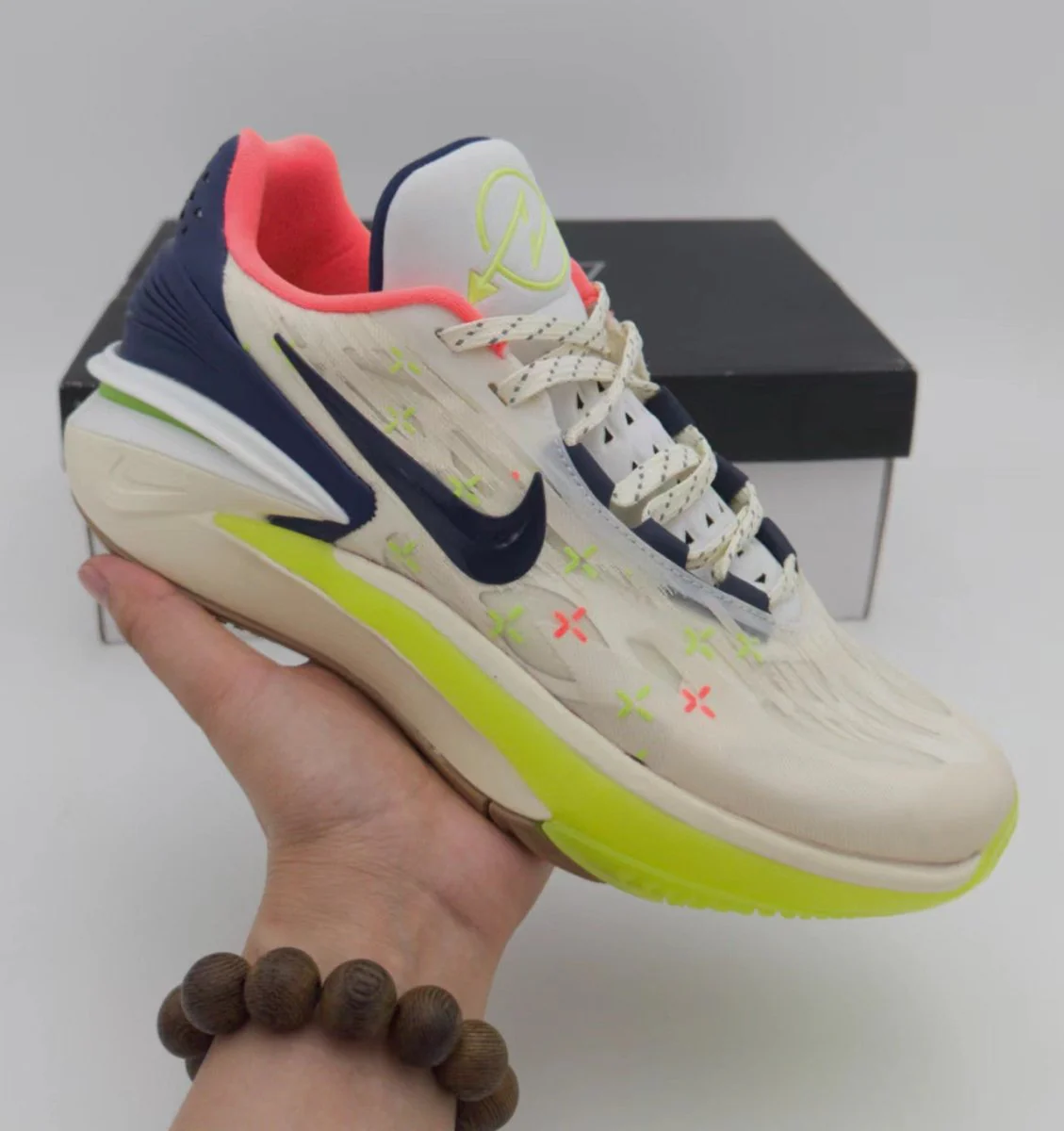 NIKE ZOOM G.T. CUT 2 x CROSSHAIRS - Soul Replicas