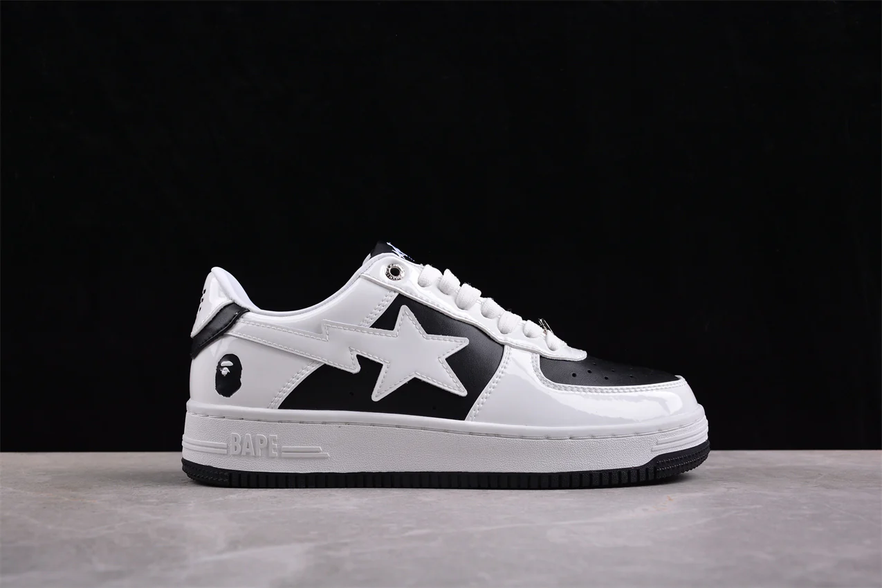 BAPE STA Low-Top Sneakers - Soul Replicas