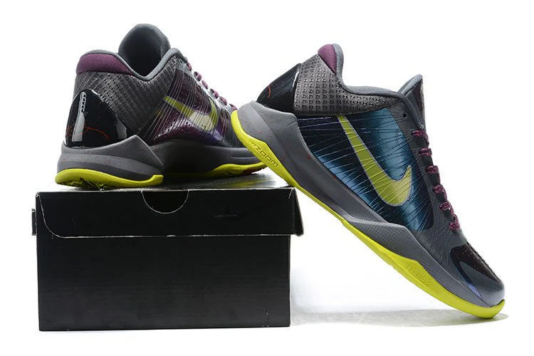 NIKE KOBE 5 PROTRO x 2K GAMER EXCLUSIVE - Soul Replicas