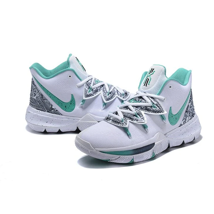 NIKE KYRIE 5 x HAND OF FATIMA - Soul Replicas