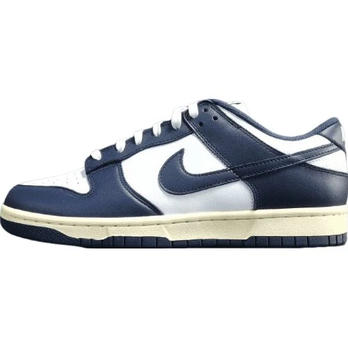 NIKE DUNK x VINTAGE NAVY - Soul Replicas