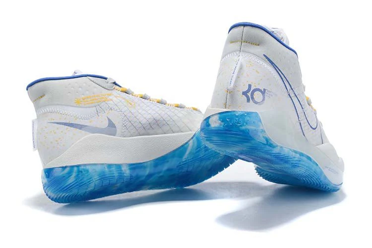 NIKE KD 12 x WARRIORS HOME - Soul Replicas