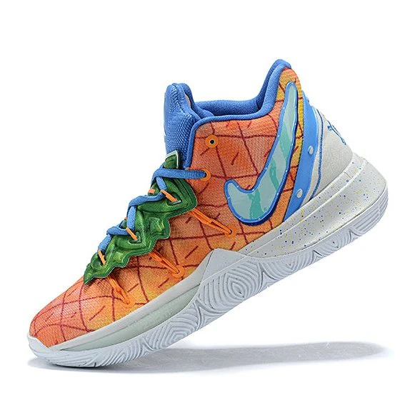 NIKE KYRIE 5 x SPONGEBOB PINEAPPLE HOUSE - Soul Replicas