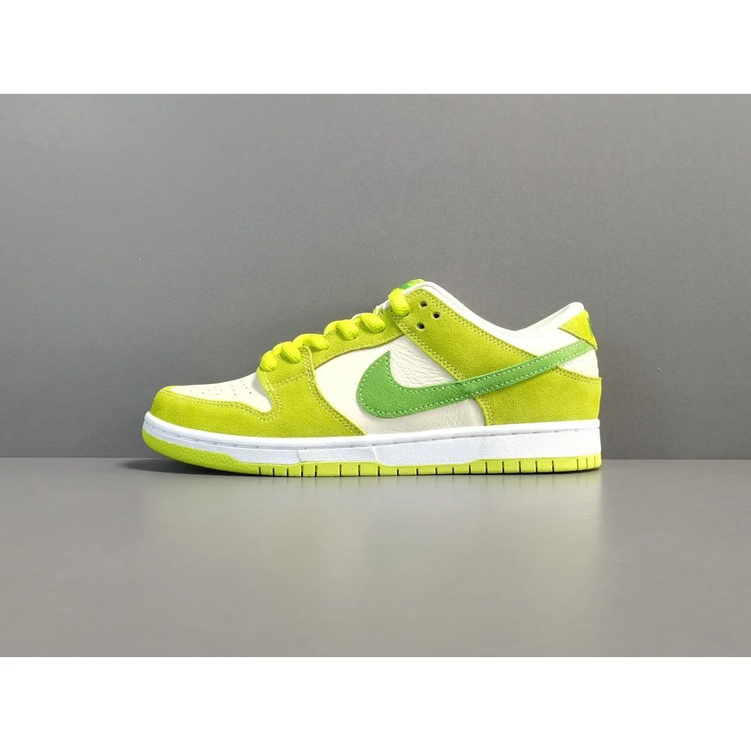NIKE SB DUNK x GREEN APPLE - Soul Replicas