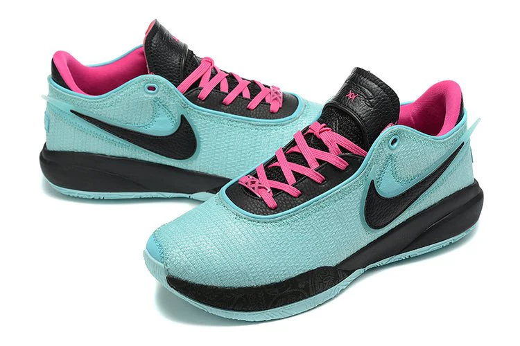 NIKE LEBRON 20 x SOUTH BEACH - Soul Replicas