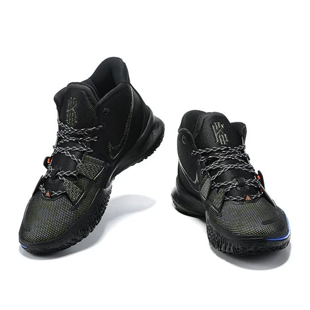 NIKE KYRIE 7 x BLACK LIME ICE - Soul Replicas