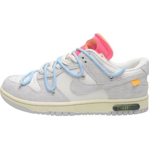 NIKE DUNK x OFF-WHITE LOT 38 - Soul Replicas