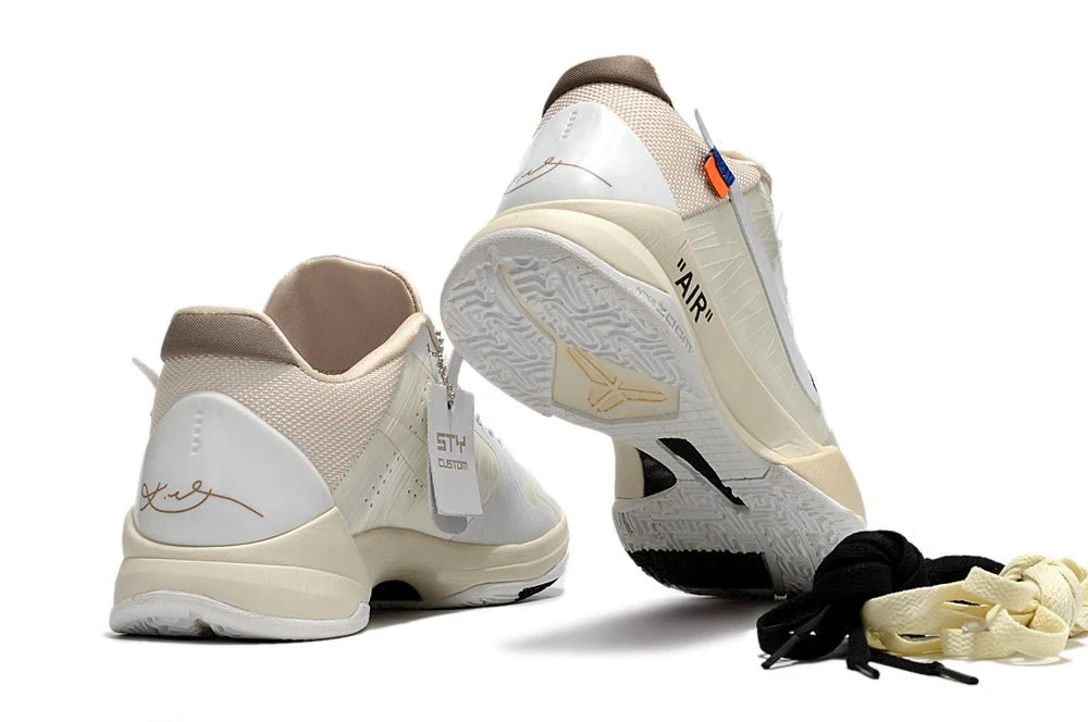 NIKE KOBE 5 x OFF-WHITE - Soul Replicas