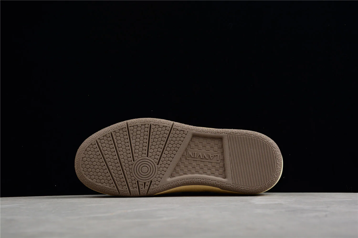 Lanvin Mesh and Suede Sneakers - Soul Replicas