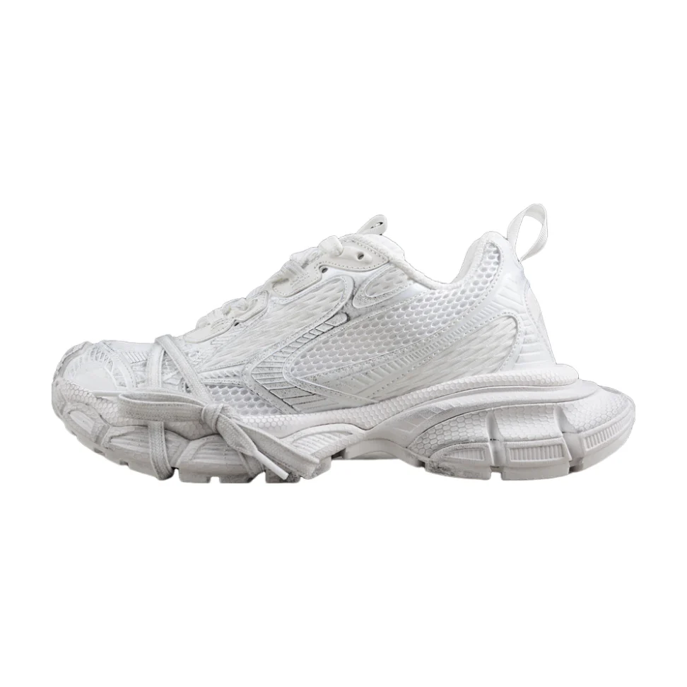 BALENCIAGA 3XL x SNOW WHITE - Soul Replicas