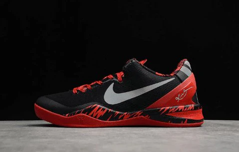 NIKE KOBE 8 x PHILIPPINES RED - Soul Replicas