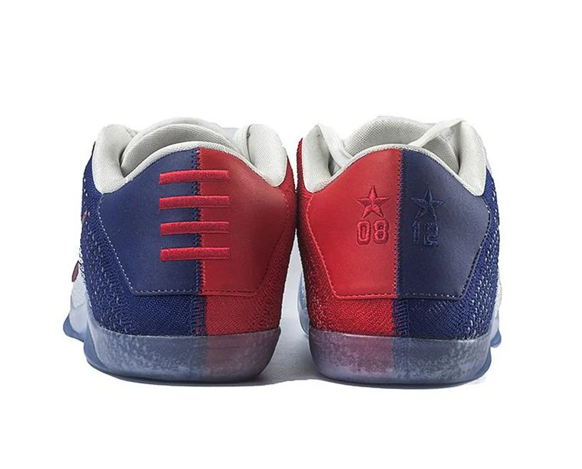 NIKE KOBE 11 ELITE LOW x USA - Soul Replicas