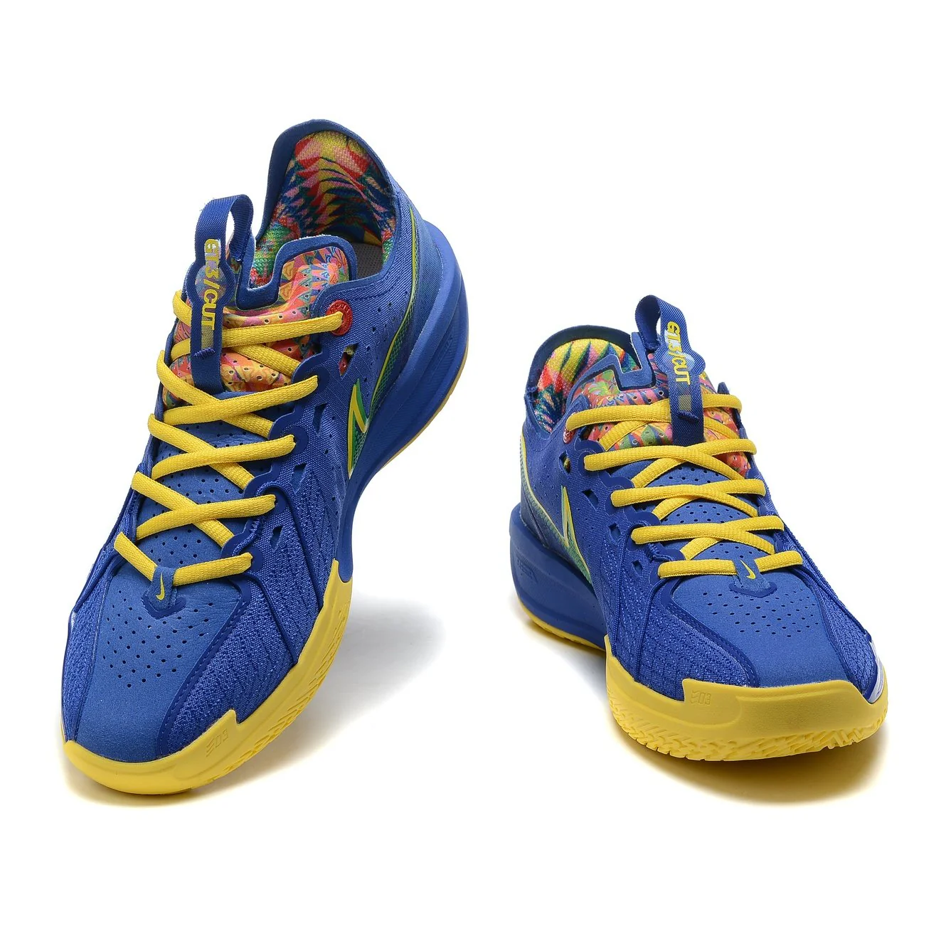 NIKE AIR ZOOM G.T. CUT 3 x LAPIS LAZULI - Soul Replicas