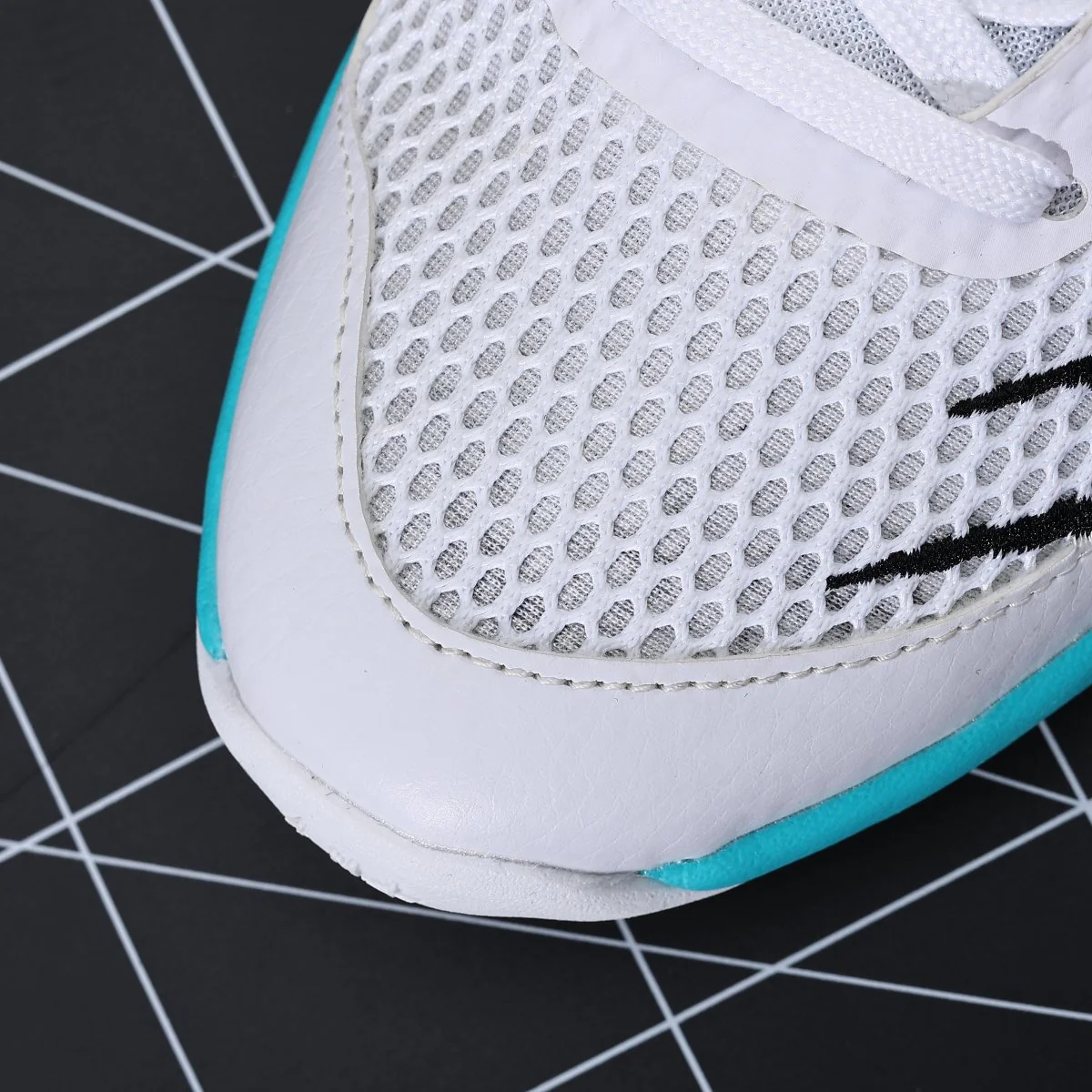 NIKE JA 1 x REVERSE SCRATCH - Soul Replicas