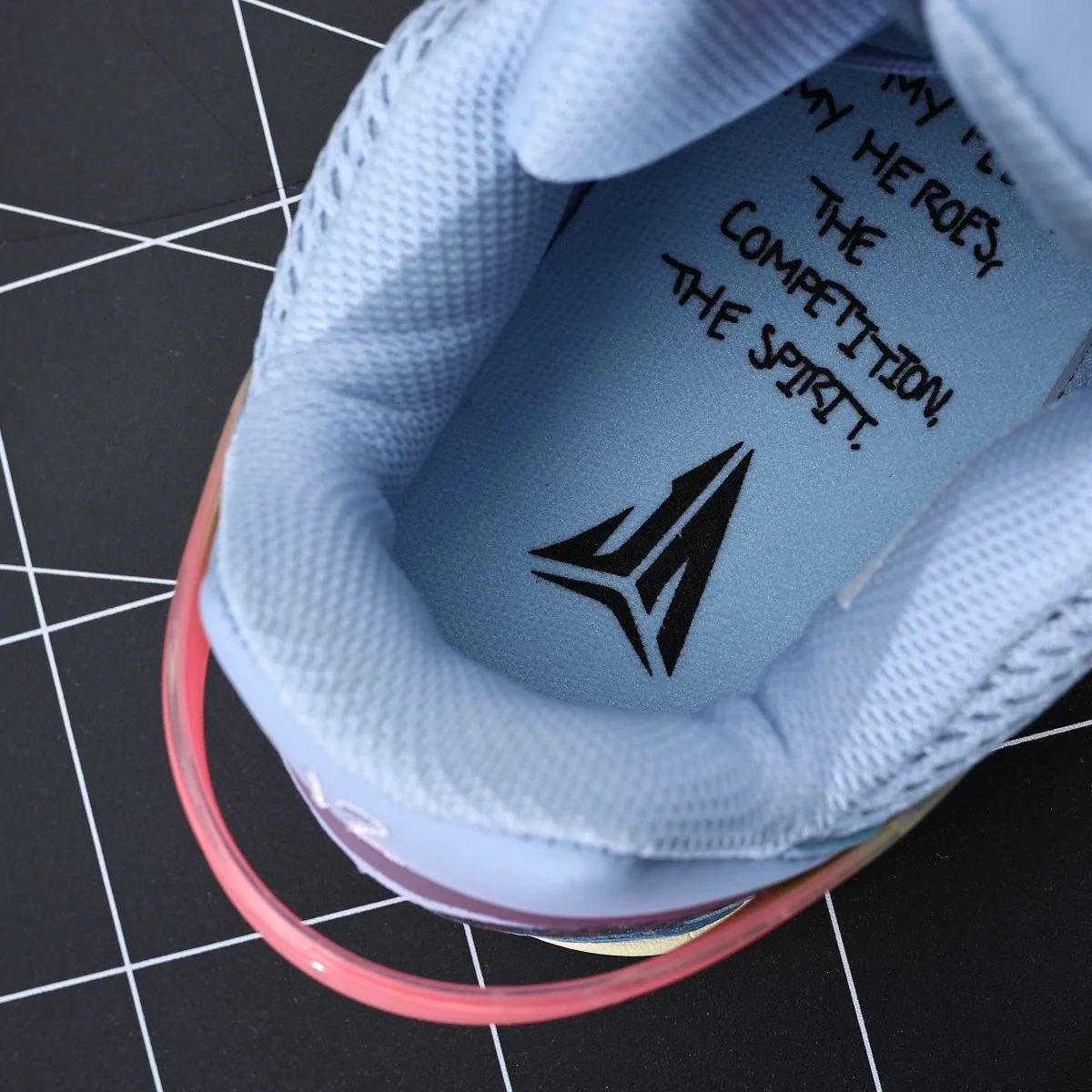 NIKE JA 1 x DAY ONE - Soul Replicas