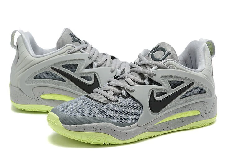 NIKE KD 15 TB x WOLF GREY - Soul Replicas