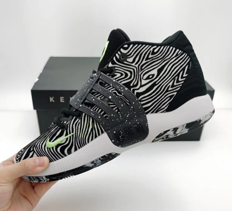 NIKE KD 14 x BLACK LIME GLOW - Soul Replicas