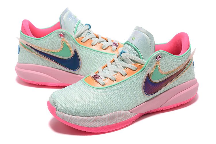 NIKE LEBRON 20 x TIME MACHINE - Soul Replicas