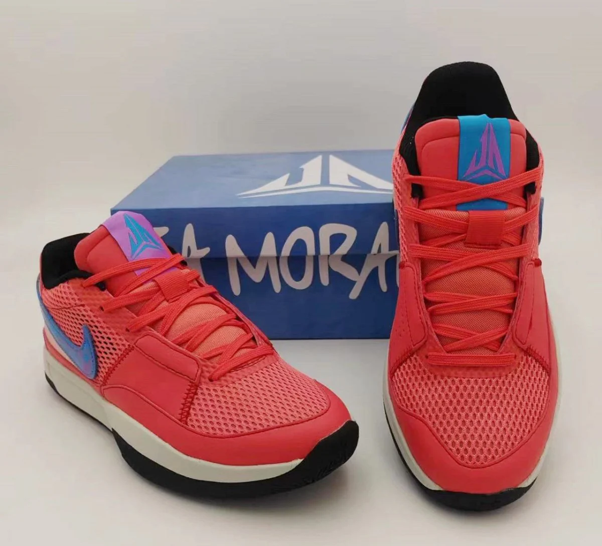 NIKE JA 1 x FUEL - Soul Replicas