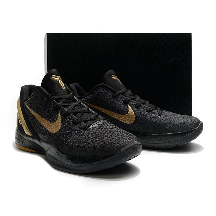 NIKE KOBE 6 x BHM - Soul Replicas