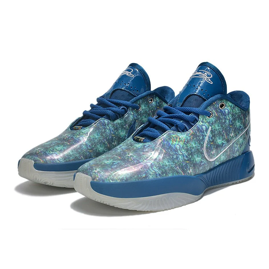 NIKE LEBRON 21 x ABALONE PEARL - Soul Replicas