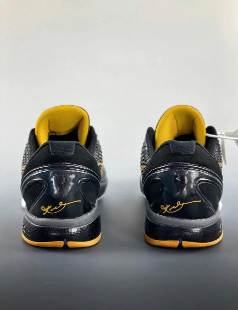 NIKE KOBE 6 x BLACK DEL SOL - Soul Replicas