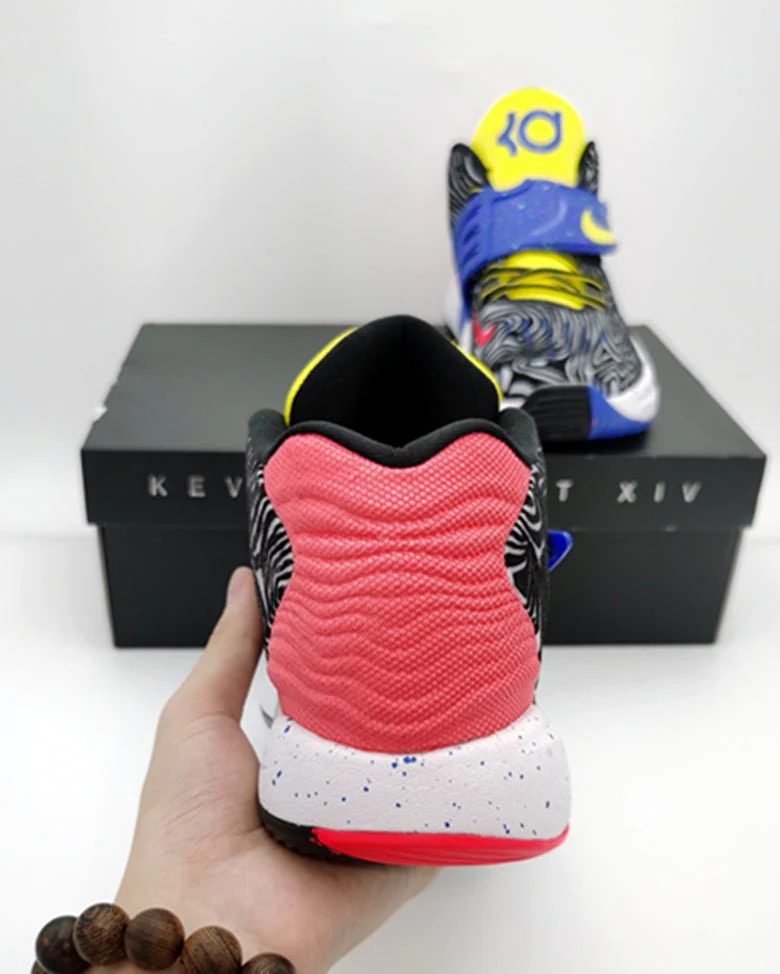 NIKE KD 14 x POP ART - Soul Replicas