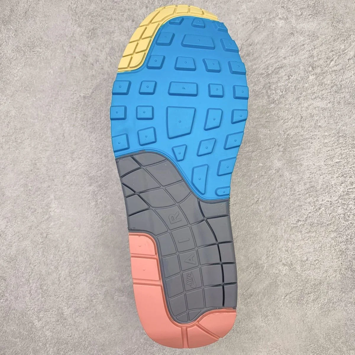 NIKE AIR MAX 1/97 x SEAN WOTHERSPOON - Soul Replicas