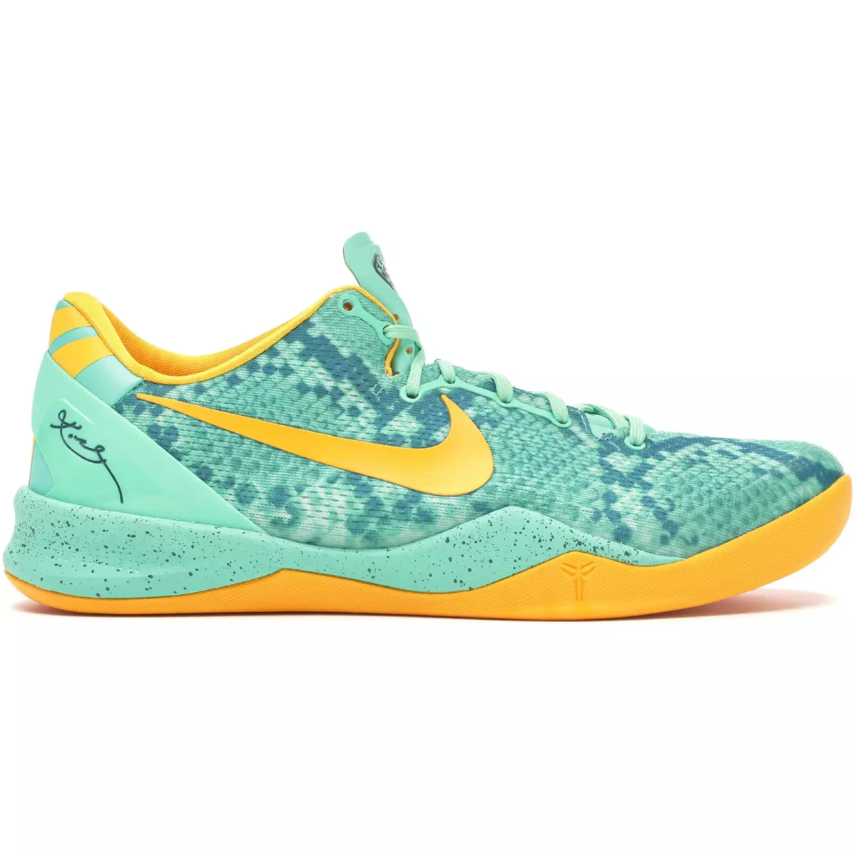 NIKE KOBE 8 x GREEN GLOW - Soul Replicas