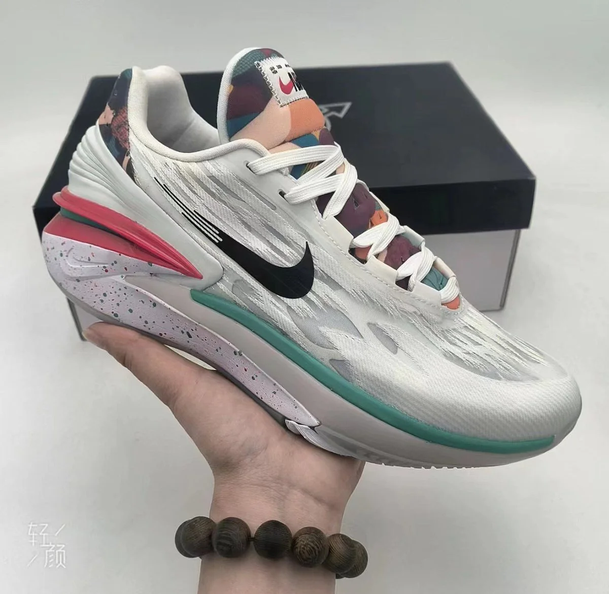 NIKE ZOOM G.T. CUT 2 x LUNAR NEW YEAR LEAP HIGH - Soul Replicas