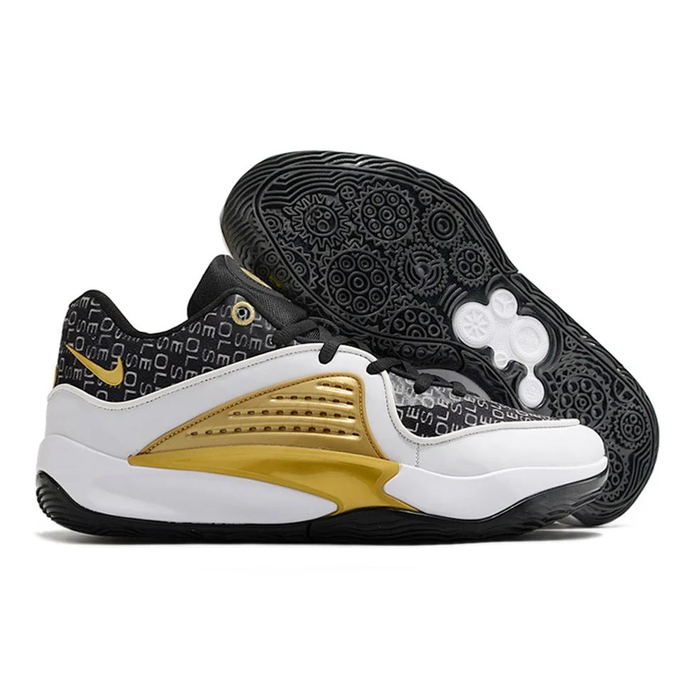 NIKE KD 16 x GOLDEN SOLE - Soul Replicas