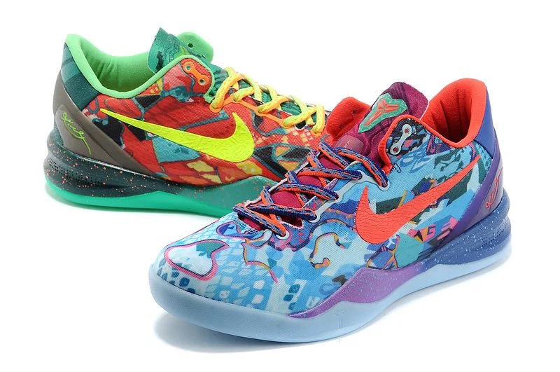 NIKE KOBE 8 x WHAT THE KOBE - Soul Replicas