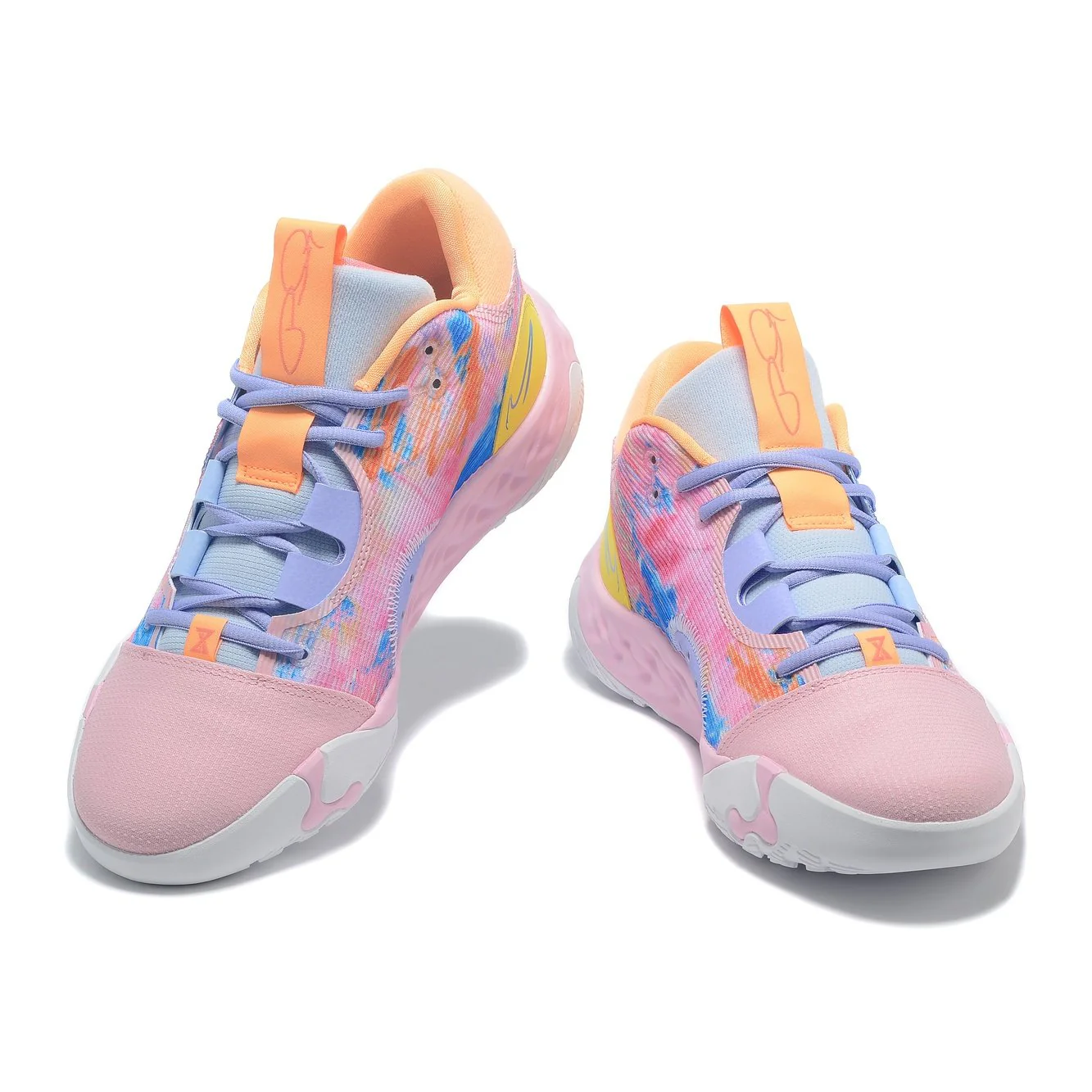 NIKE PG 6 x PAINTED SWOOSH - Soul Replicas