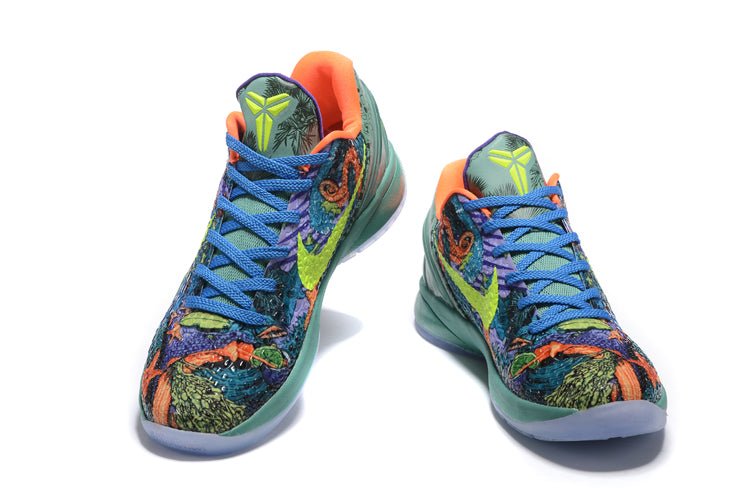 NIKE KOBE 6 x PRELUDE (ALL STAR MVP) - Soul Replicas