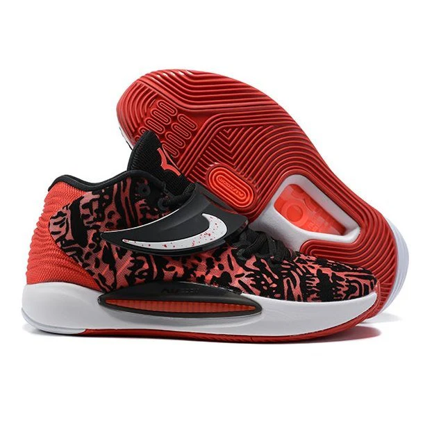 NIKE KD 14 x BRED - Soul Replicas